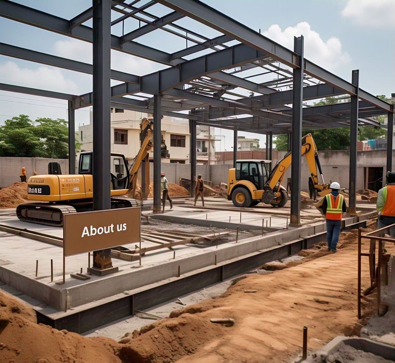 Civico Construx About